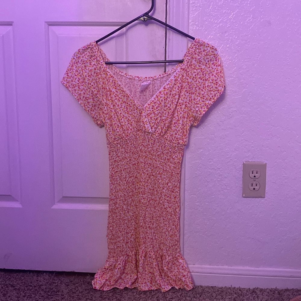 Tight fitting Summer Dress